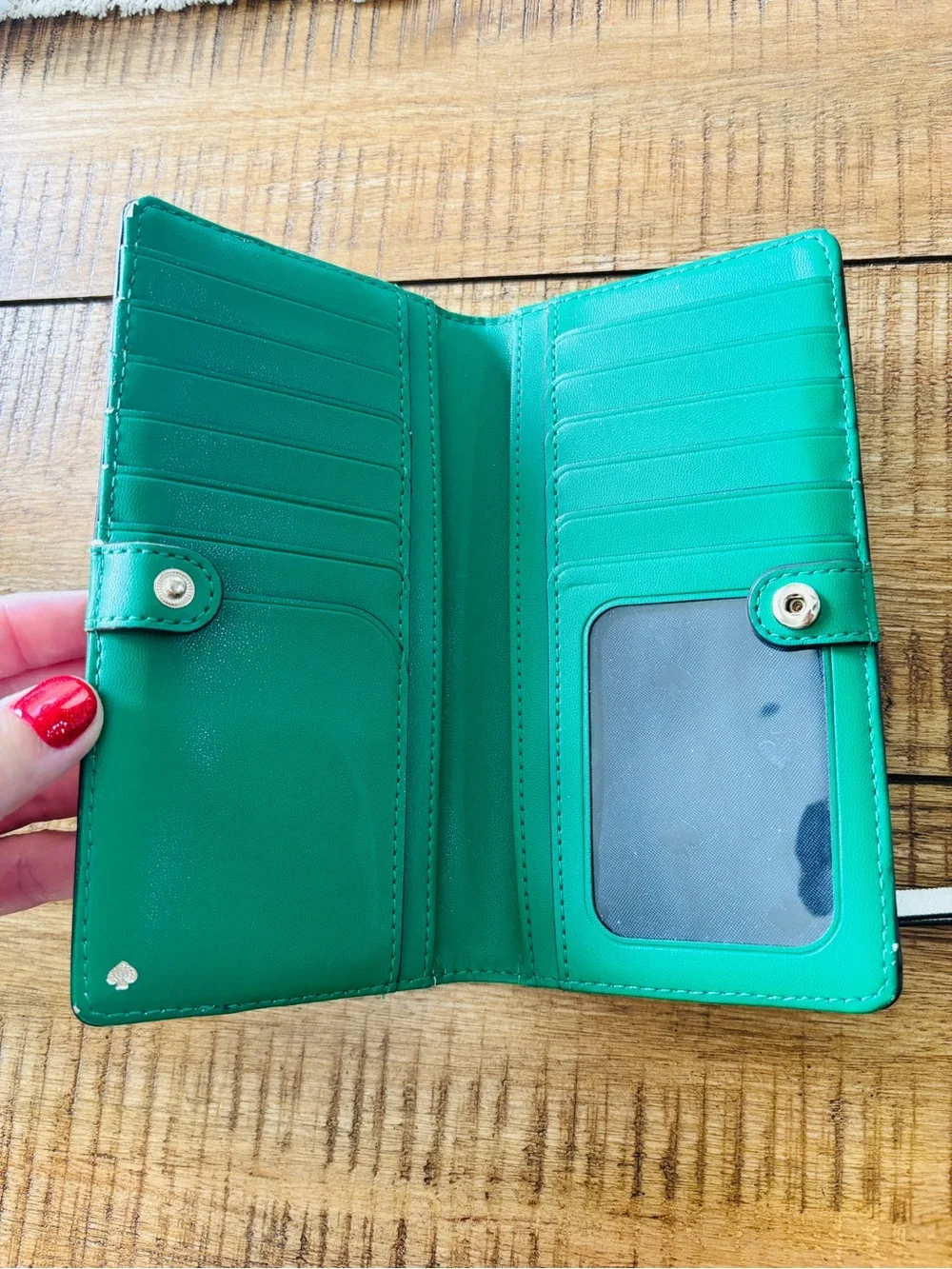 kate spade structured two